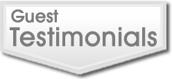 Guest Testimonials
