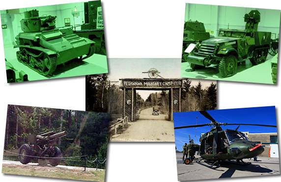 Military Museums