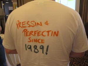 Pressin & Perfectin Since 1989