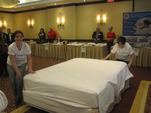 BEST WESTERN Pembroke Sheet Disturbers GET IT DONE!