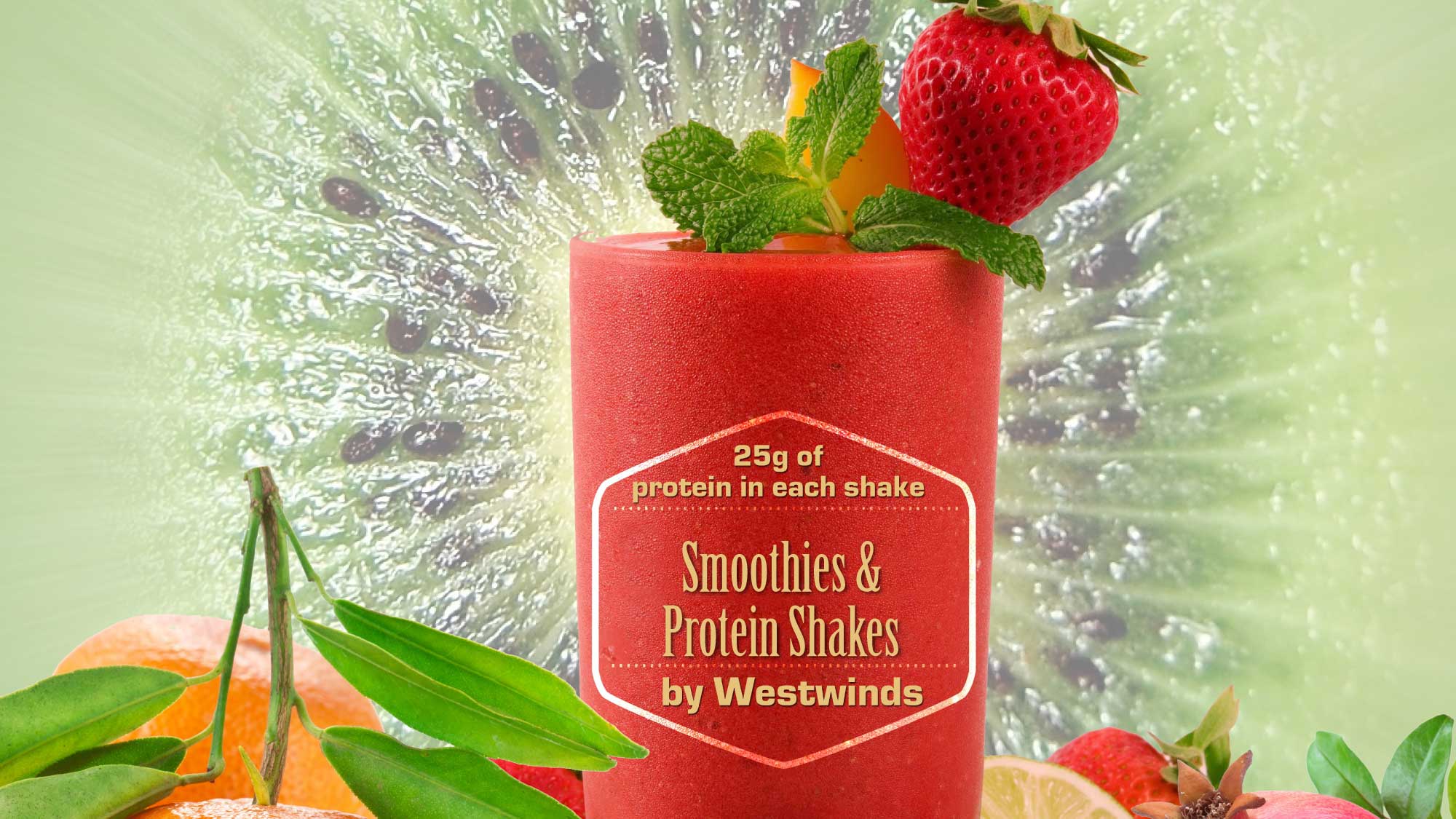 Smoothies by Westwinds