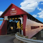 Fort Coulonge is the 2nd oldest, 3rd longest covered bridge in Canada