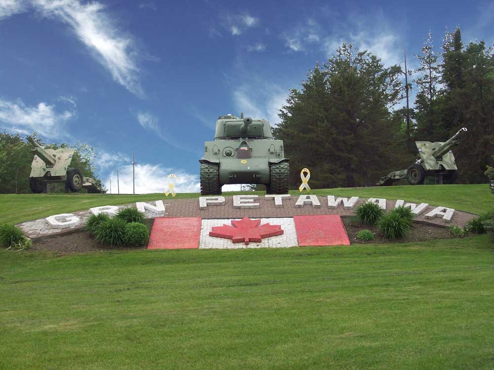 Garrison-Petawawa