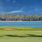 The Pembroke Golf Club overlooks the beautiful Ottawa River