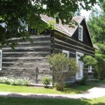 The Champlain Trail Museum preserves and presents the history of the Upper Ottawa Valley