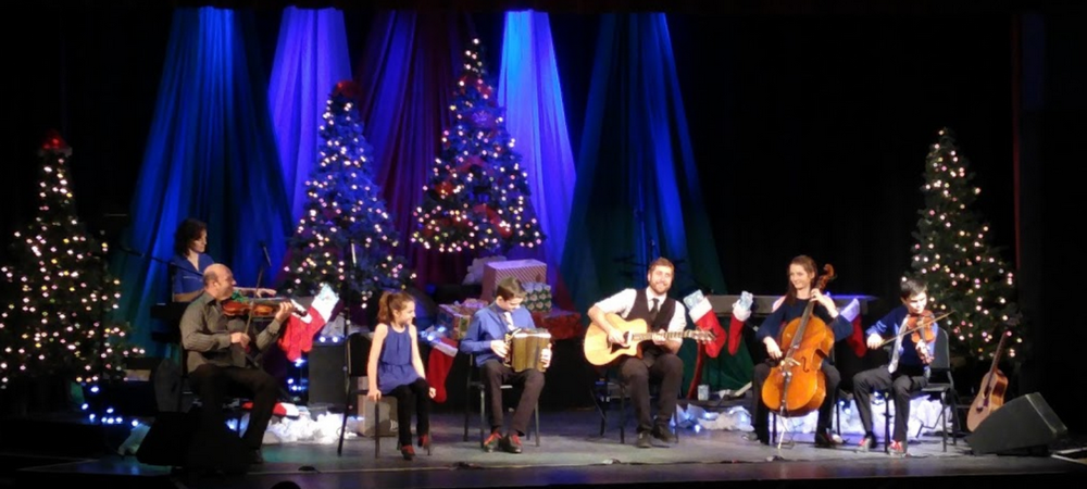 Festival Hall Centre for the Arts- Pembroke