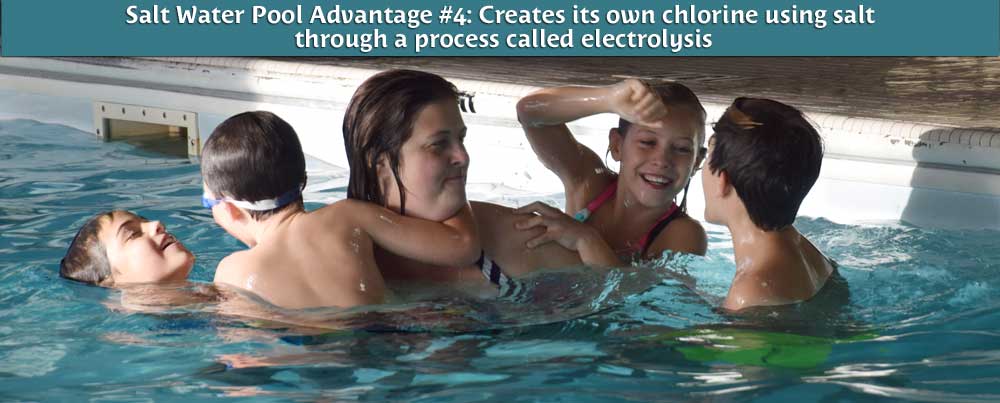 Simple Science Keeps Your Pool Clean 24/7