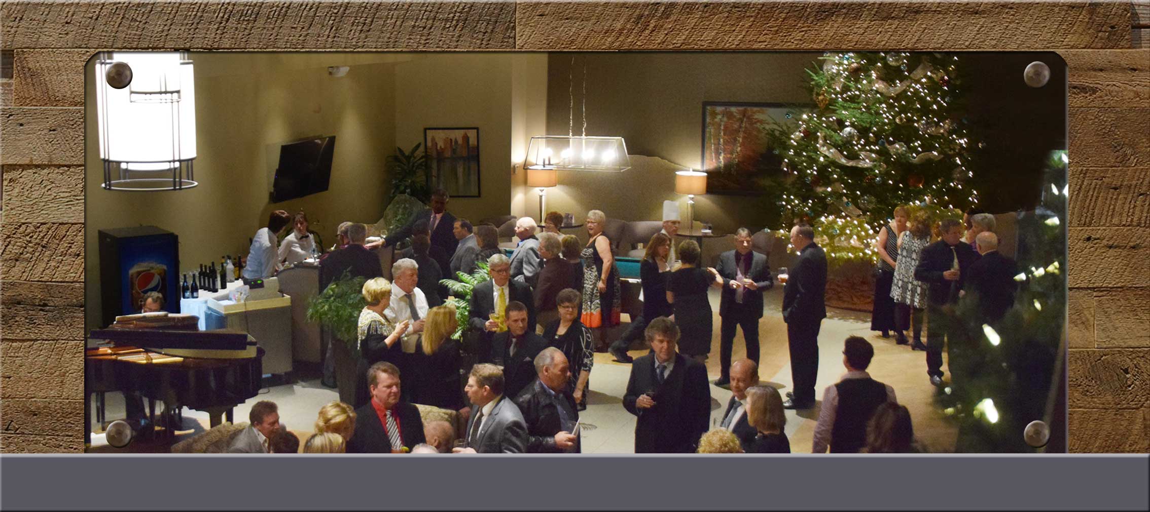 New Year's Eve Party