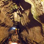 Bonnechere Caves Looking Up