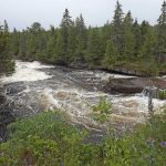 Bonnechere Caves White Water Rapids