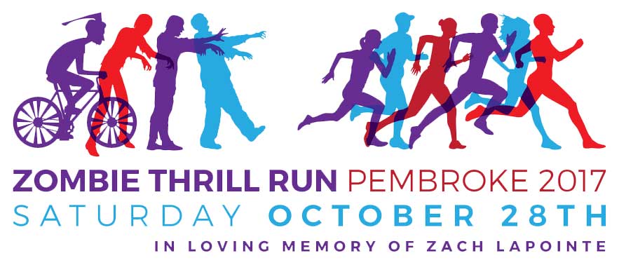 Zombie Thrill Run 2017