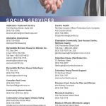 Social Services