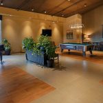 Lobby View from Entrance to Games Room & Baby Grand