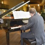Piano in the Lobby