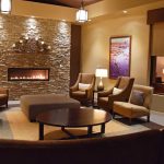 Warm and Cozy Fireplace