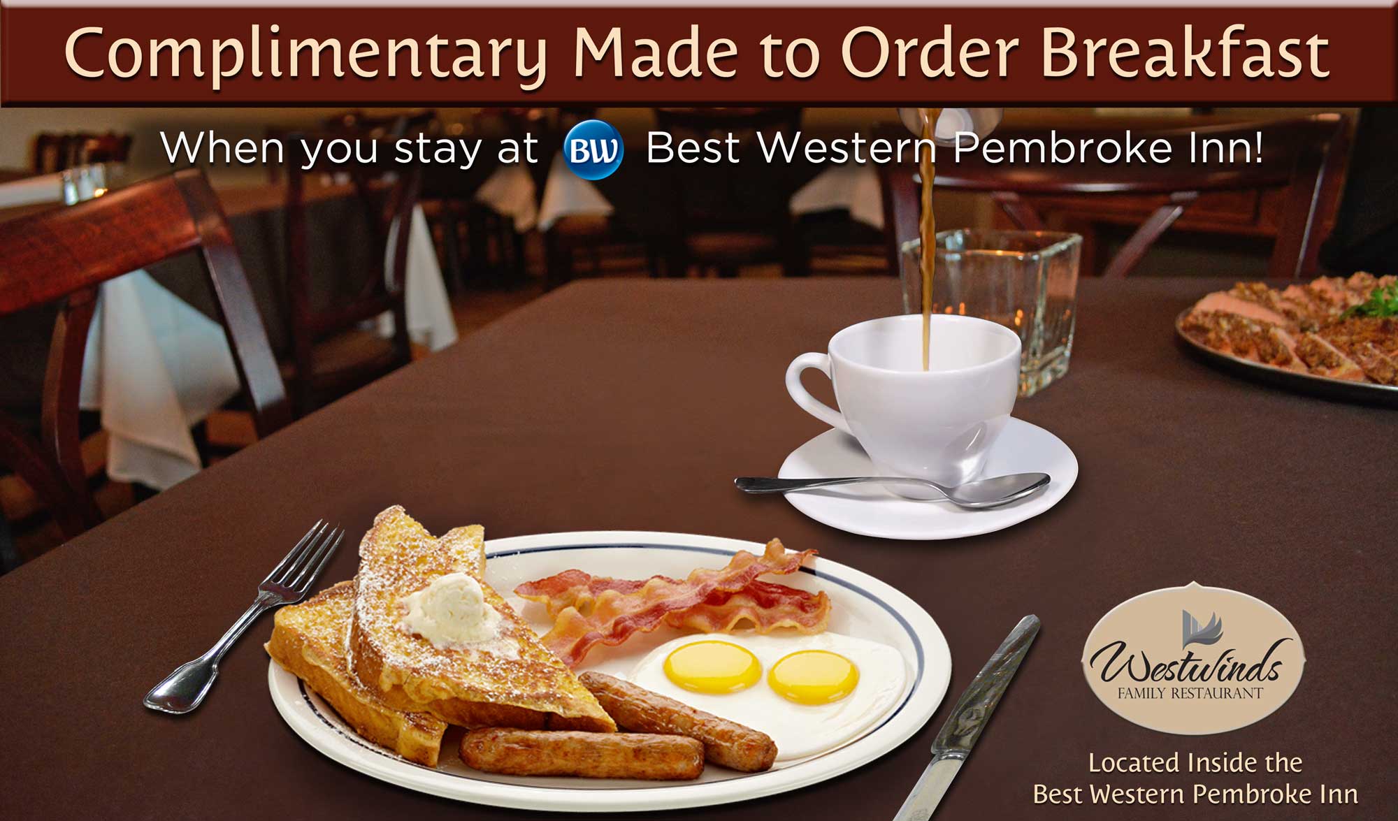 Best Western Pembroke Inn & Conference Centre Ottawa Valley's Largest