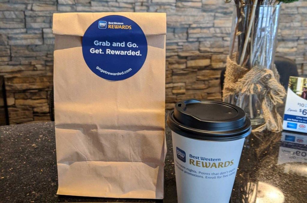 Grab N Go Breakfast