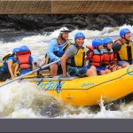 2021 Family or Adventure Rafting Hotel Package