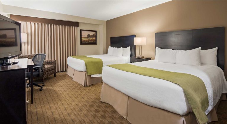 Rooms & Suites