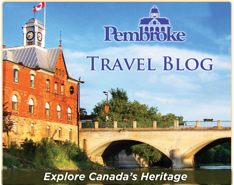 The Ottawa Valley has Plenty of Excitement all Year Around
