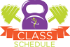 Fitness Class Schedule Complimentary to hotel guests