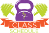 Fitness Class Schedule