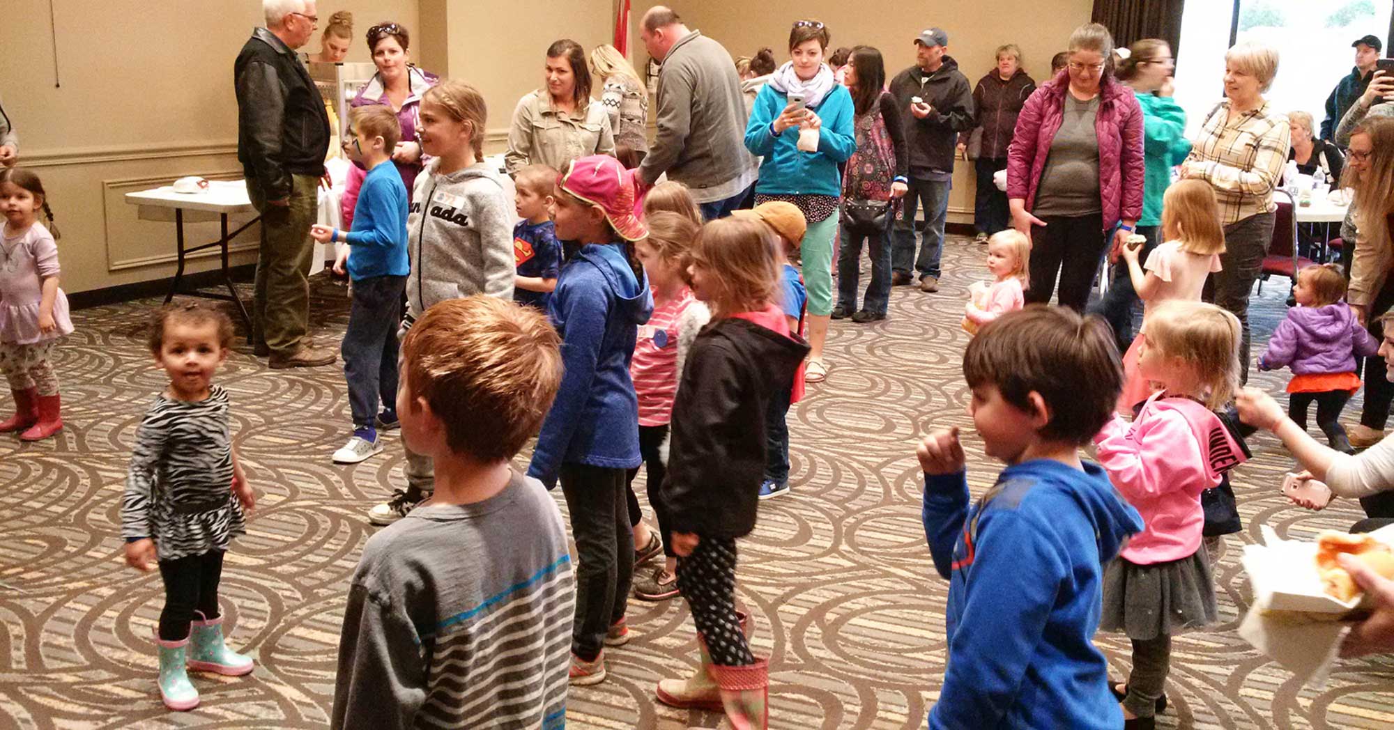 Family-Fun Birthday Parties