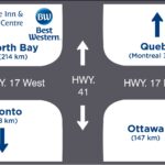 Best Western Pembroke location