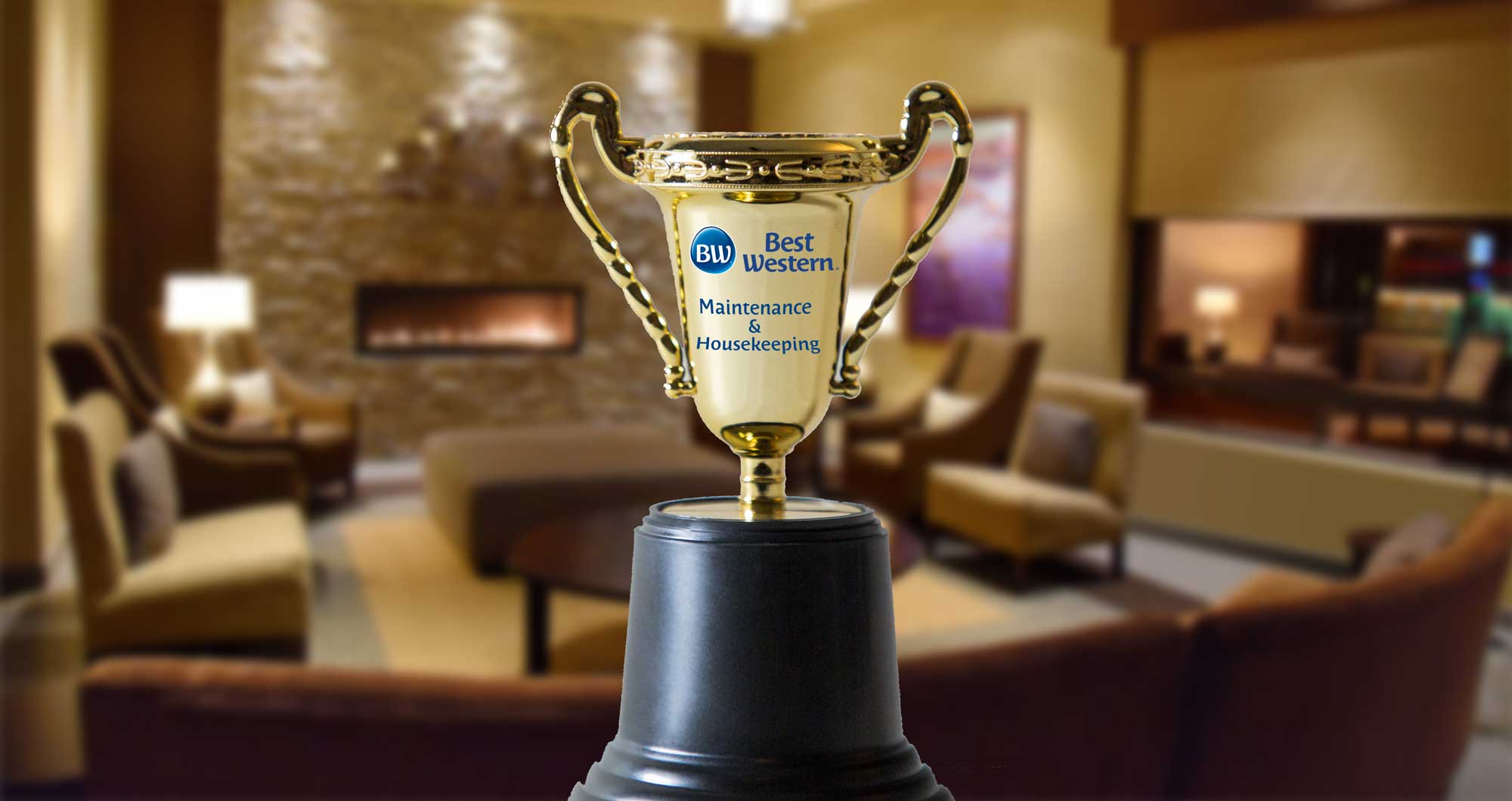 Trophy-Maintenance & Housekeeping