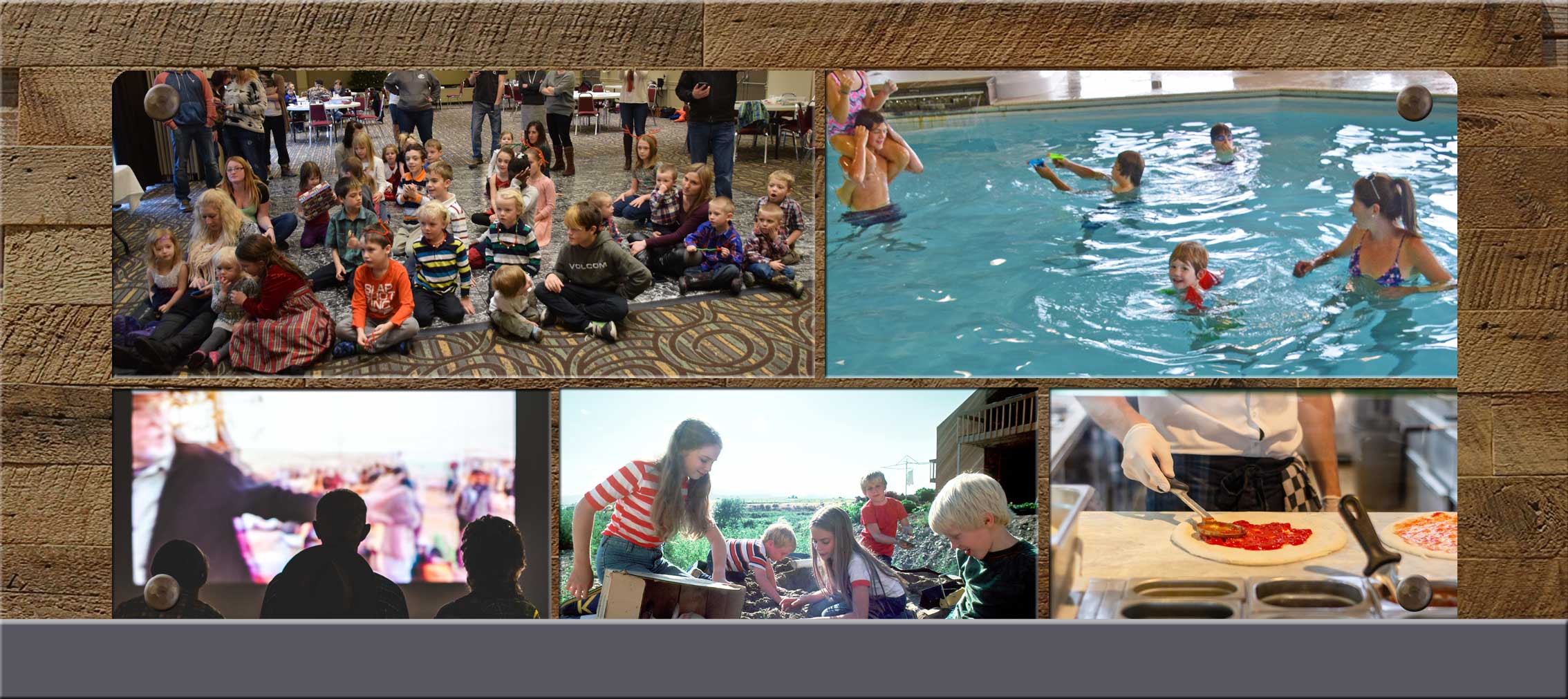 March Break Family Fun