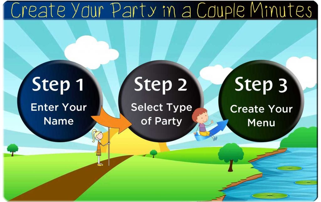 Party Planner/ Estimator