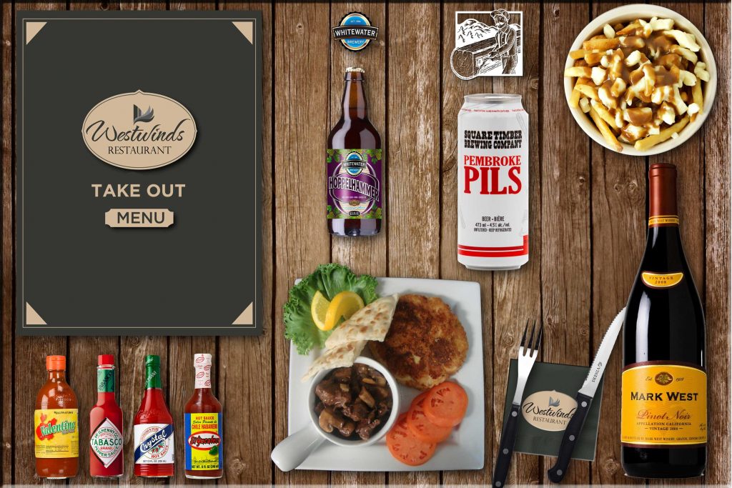 Westwinds Restaurant Take-Out