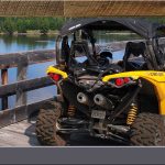 Stay & Ride ATV Package