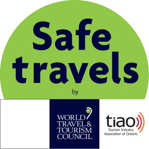 Safe Travels Logo