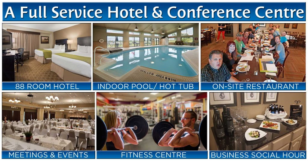 Pembroke's Premier Hotel Packages