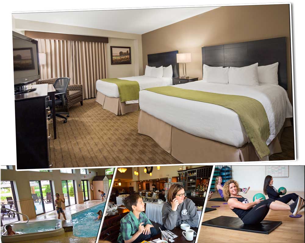 All Indoors Recreational Hotel