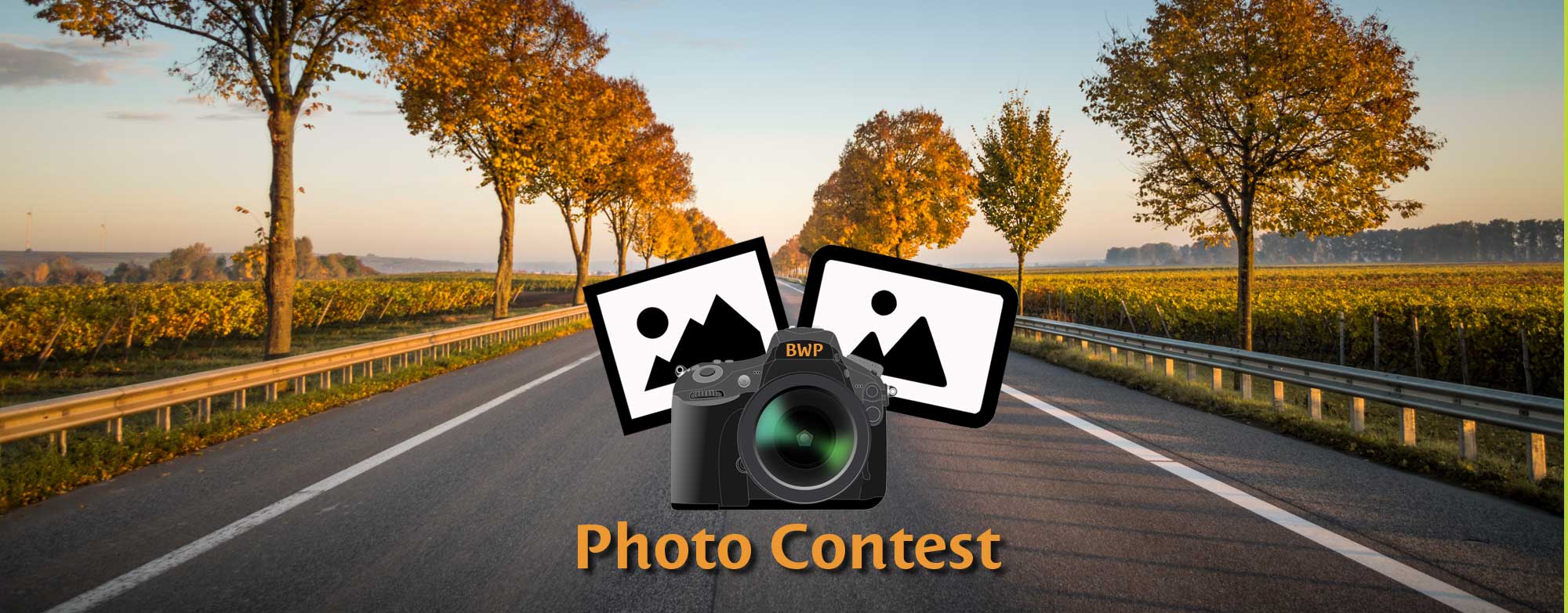 Participate in our photo contest to win a weekend family getaway