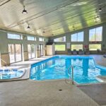 Indoor Pool & Hot Tub Indoor Pool & Hot Tub