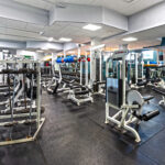 Full Service Fitness Facility